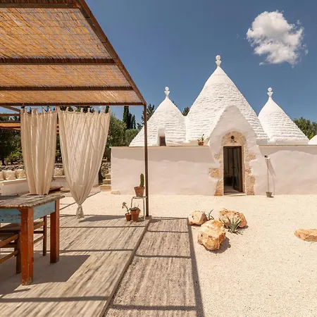 Trullo Biancolatte