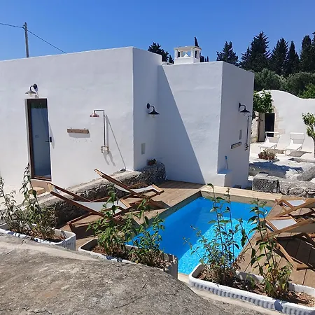 Trullo Biancolatte * Ceglie Messapica