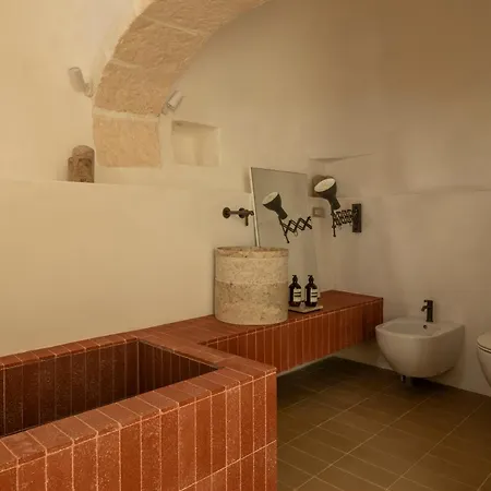 Trullo Biancolatte Ferienhaus *