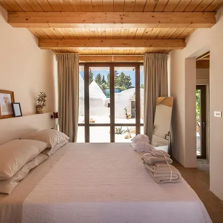 Ferienhaus Trullo Biancolatte