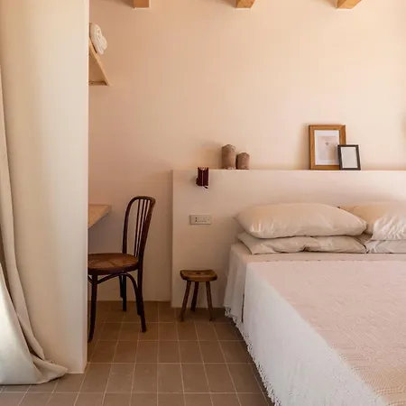 Trullo Biancolatte Ferienhaus