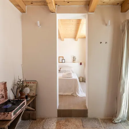 Сasa de vacaciones Trullo Biancolatte Ceglie Messapica