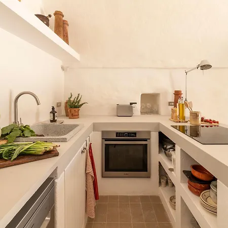 Trullo Biancolatte Сasa de vacaciones