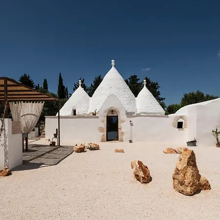 Trullo Biancolatte *