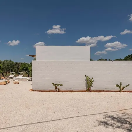 Ferienhaus Trullo Biancolatte *