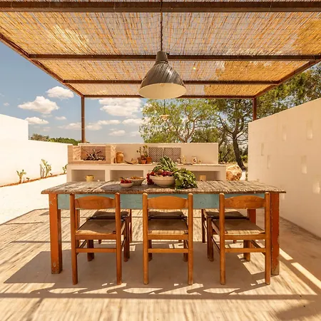 Trullo Biancolatte * Ceglie Messapica