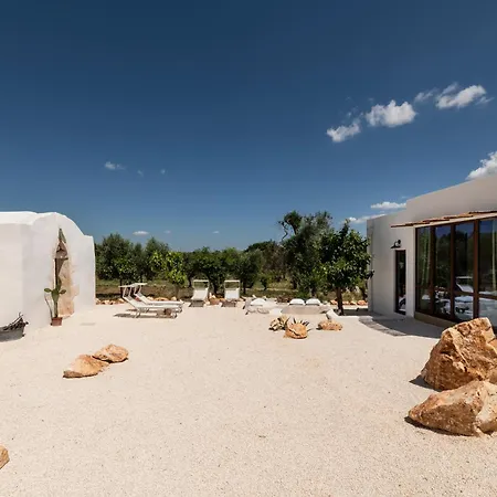 Hébergement de vacances Trullo Biancolatte *