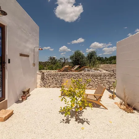 Trullo Biancolatte Hébergement de vacances