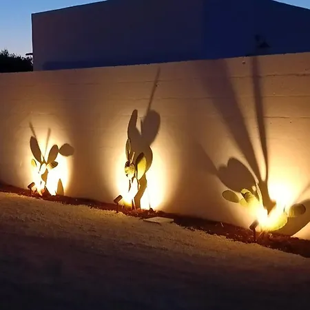 بيت للعطل Trullo Biancolatte